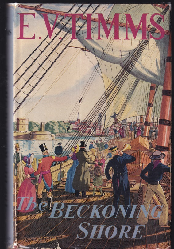 The Beckoning Shore