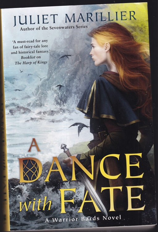 A Dance With Fate: A Warrior Bards Novel #2