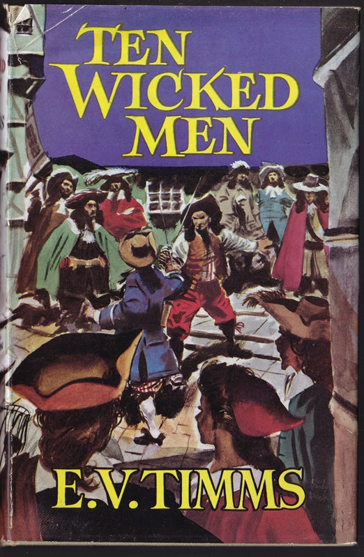 Ten Wicked Men (Maelstrom)