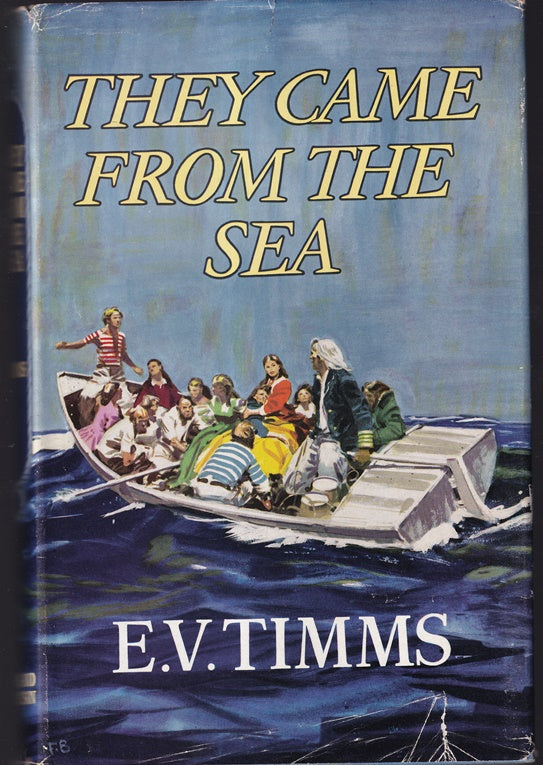 They Came from the Sea