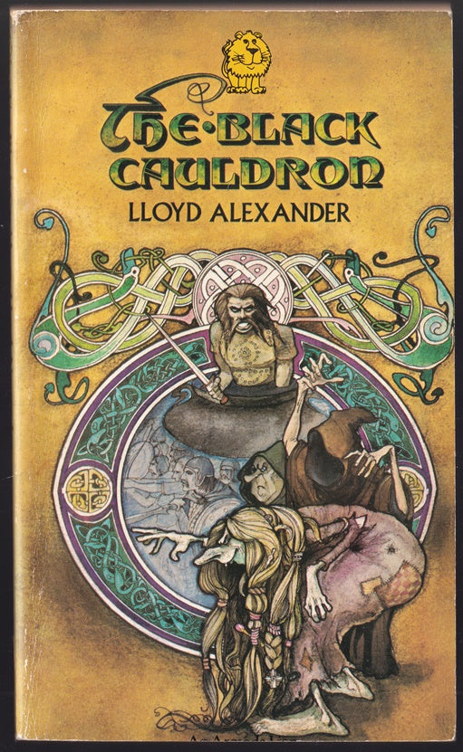 The Black Cauldron
