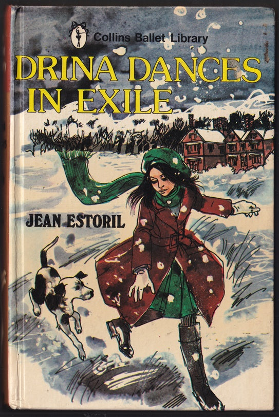 Drina Dances in Exile #3