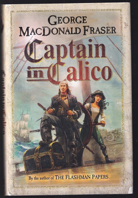 Captain in Calico