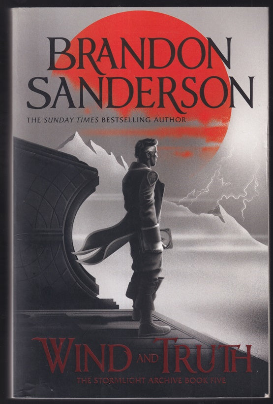 Wind and truth: Stormlight Archive Book 5 (The Stormlight Archive, 5)