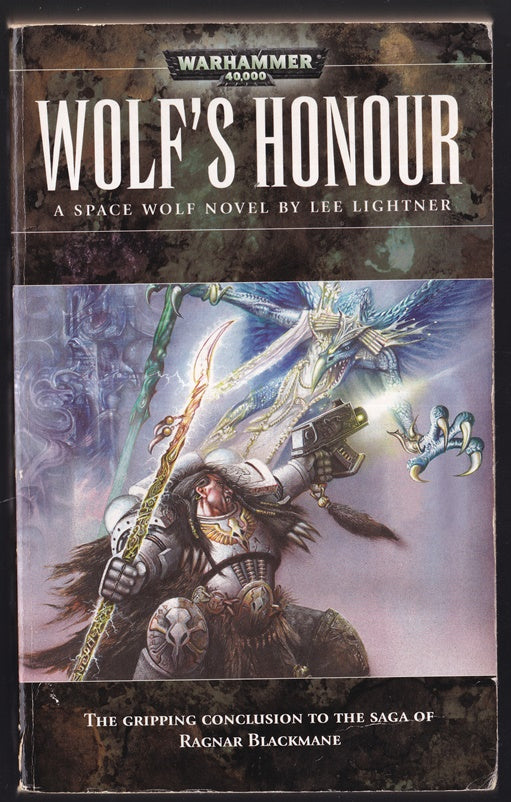Wolf's Honour (Warhammer 40,000: Space Wolf)