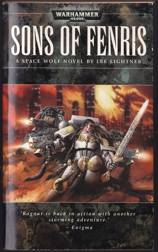 Sons of Fenris (Warhammer 40,000: Space Wolf)