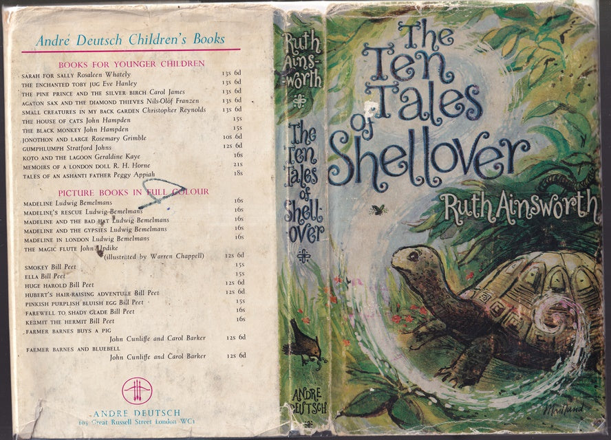 The Ten Tales of Shellover