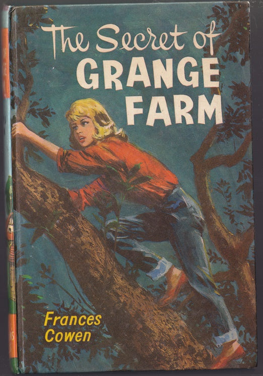 The Secret of Grange Farm