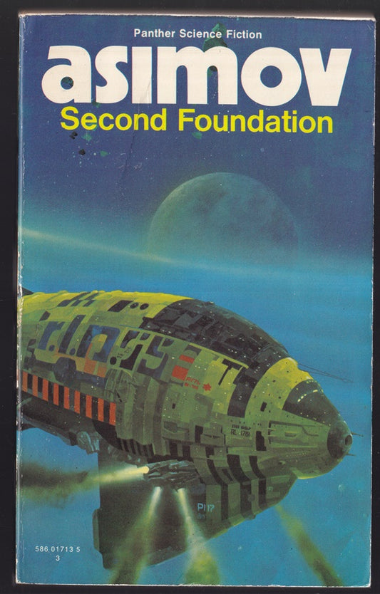 Second Foundation