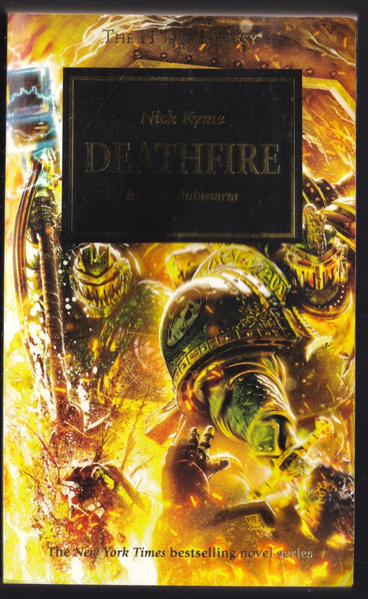 Deathfire : Into the Ruinstorm (Horus Heresy #32) Warhammer 40k