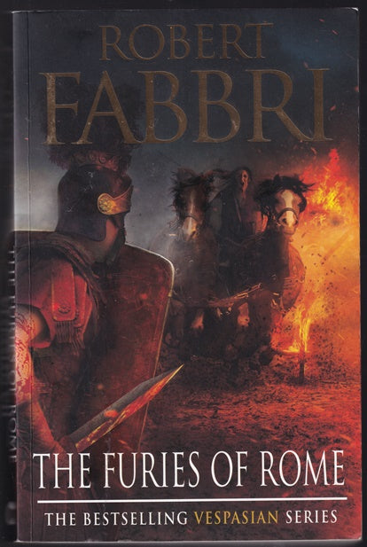 The Furies of Rome (Vespasian 7 )