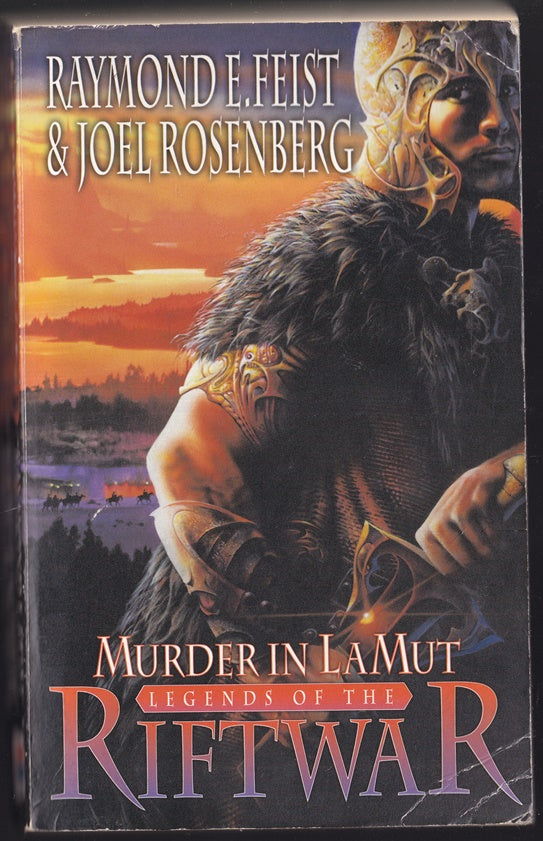 Murder in Lamut : Legends of the Riftwar