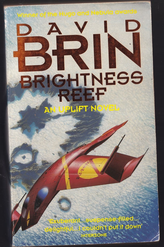 Brightness Reef Volume 1 New Uplift Trilogy