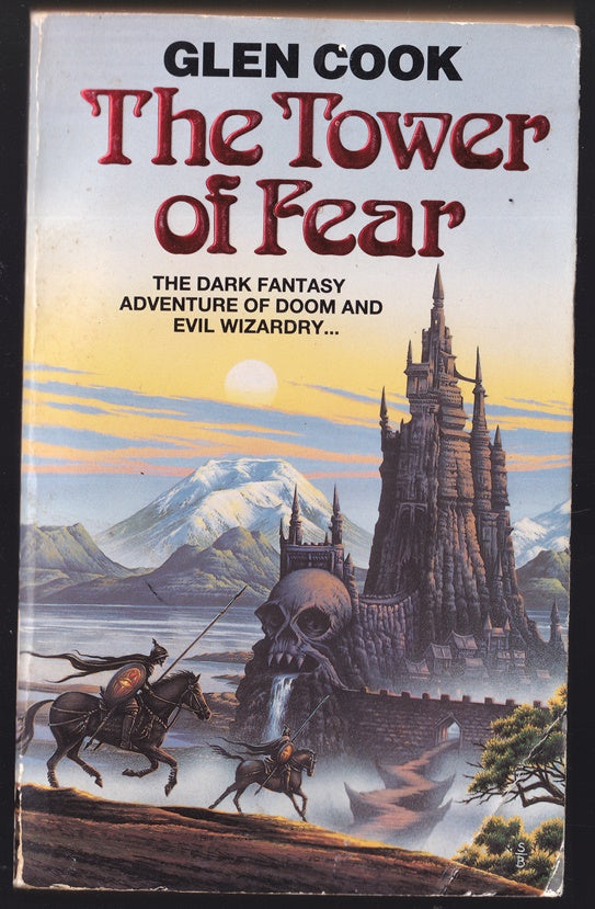 The Tower of Fear