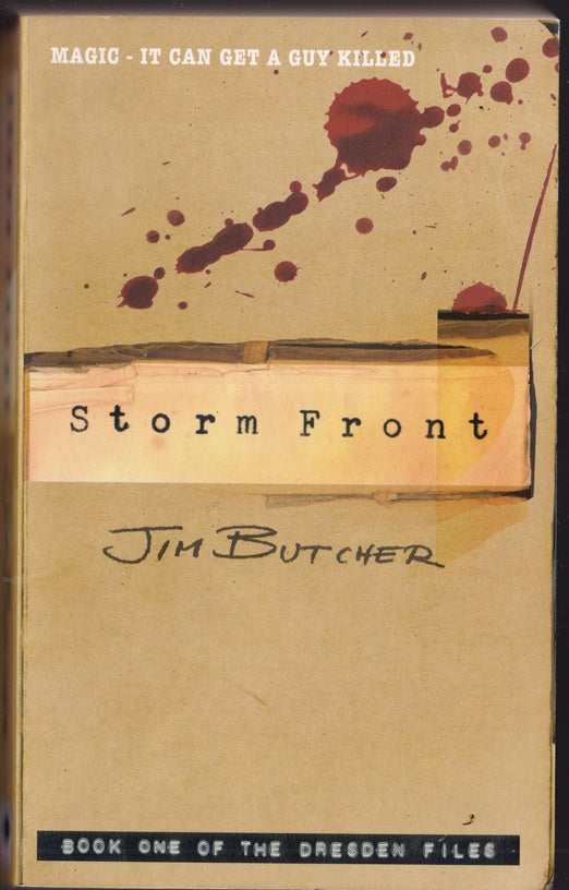 Storm Front Book 1 of the Dresden Files