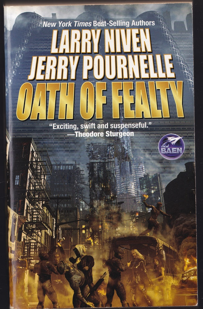 Oath Of Fealty