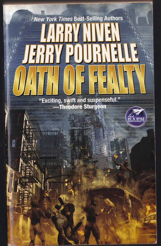 Oath Of Fealty