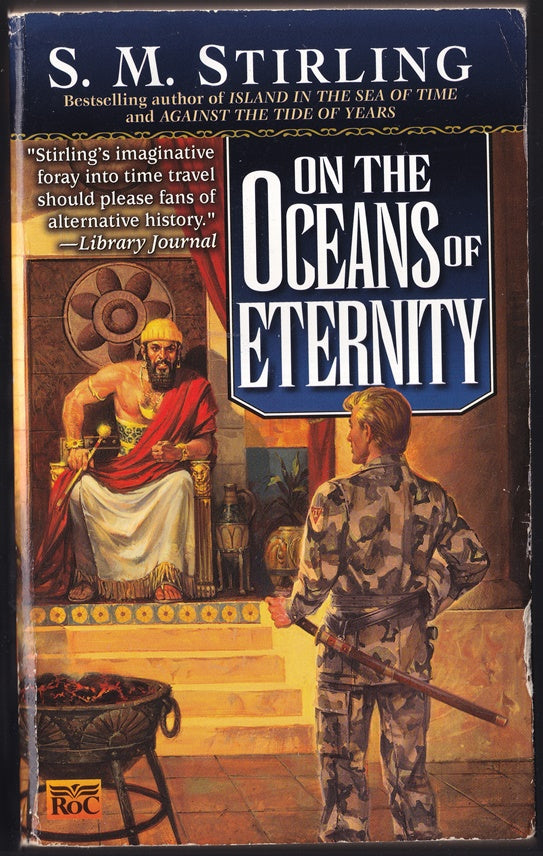 On the Oceans of Eternity