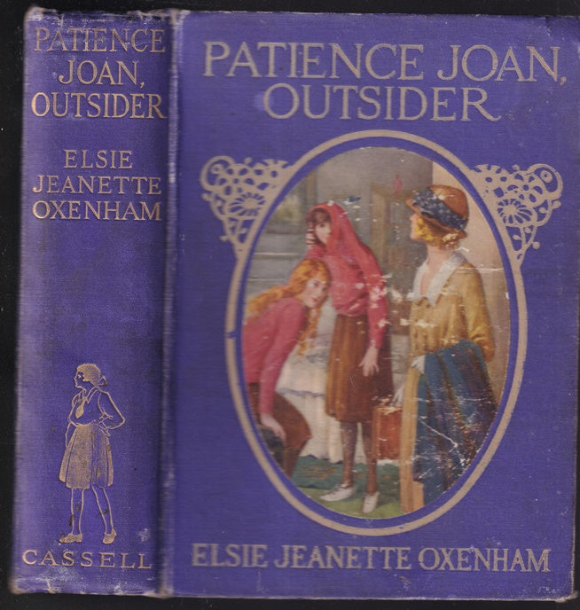 Patience Joan, Outsider