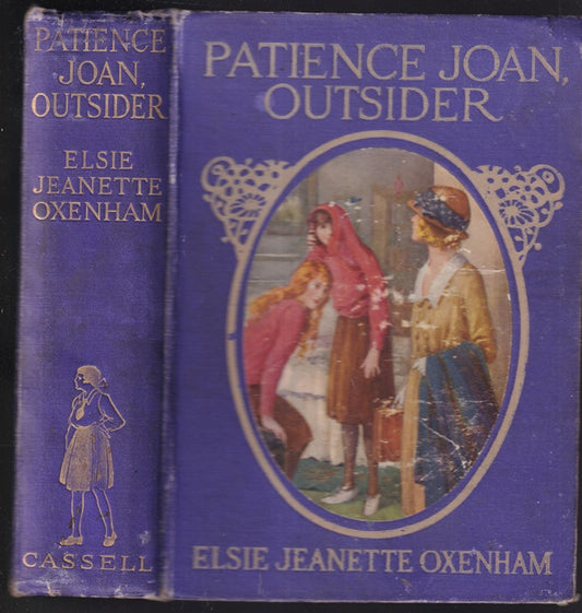 Patience Joan, Outsider