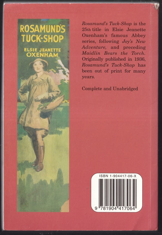 Rosamund's Tuck-Shop : A School Story (Tuckshop)