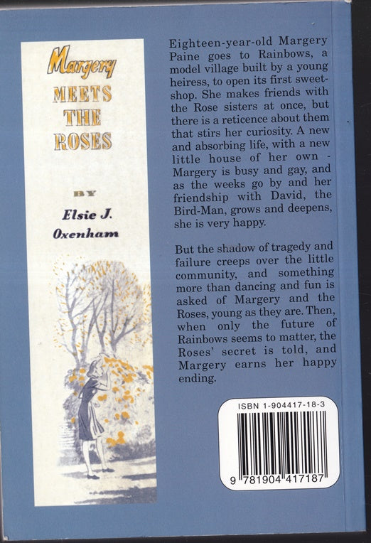 Margery Meets the Roses