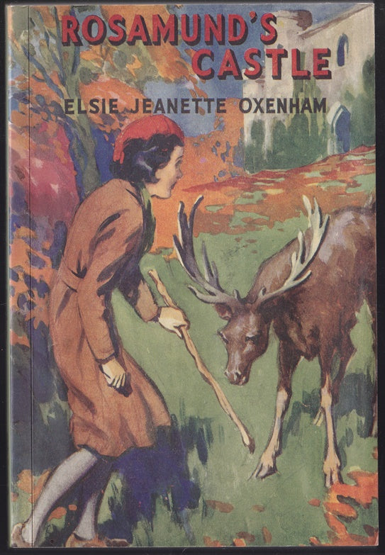 Rosamund's Castle: (Abbey#38)