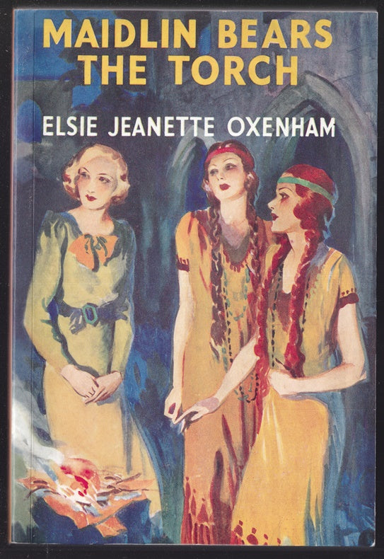 Maidlin Bears the Torch (Abbey School)