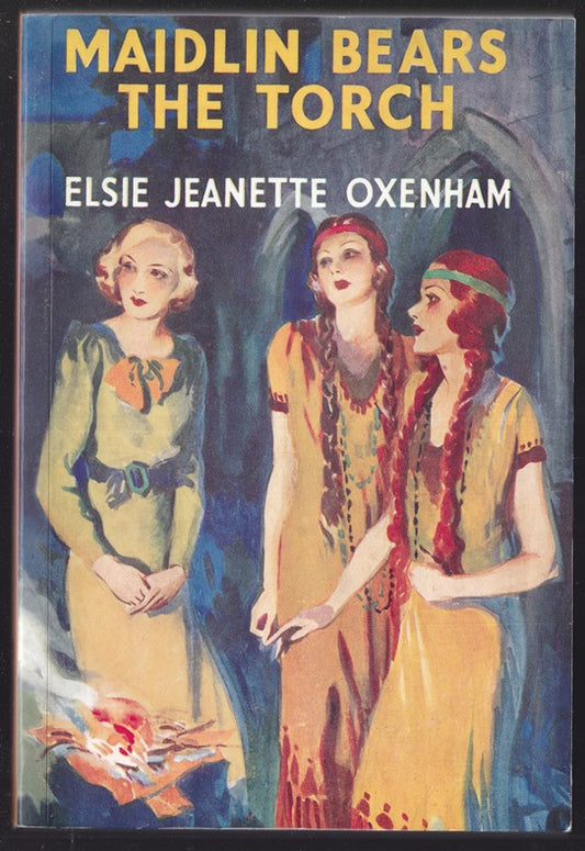 Maidlin Bears the Torch (Abbey School)