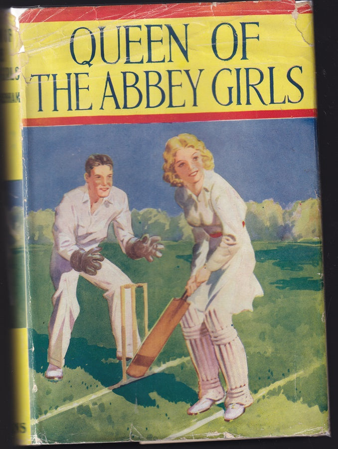 Queen of the Abbey Girls (Abbey #16)