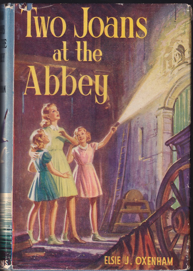 Two Joans at the Abbey (Abbey #30)