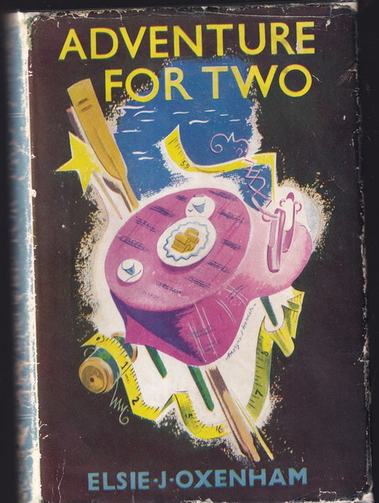 Adventure for Two (Abbey #30)