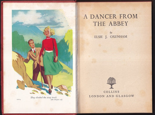 A Dancer from the Abbey