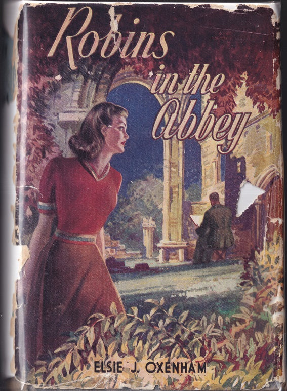 Robins in the Abbey (Abbey #32)