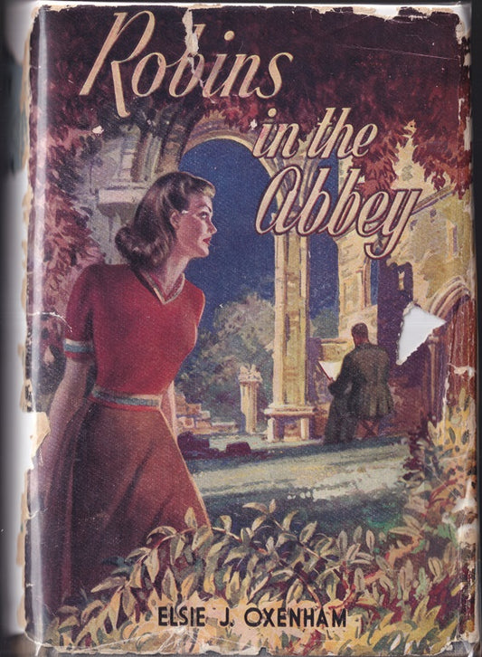 Robins in the Abbey (Abbey #32)