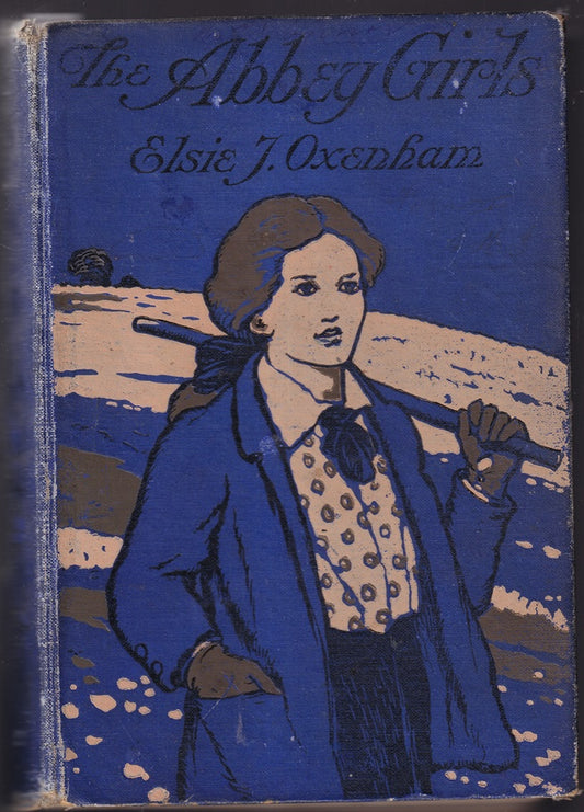 The Abbey Girls (Abbey #1)