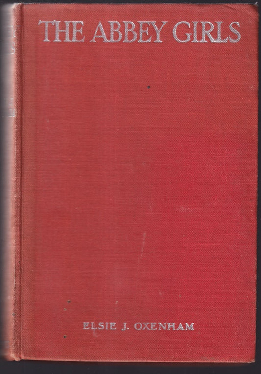 The Abbey Girls (Abbey #1)