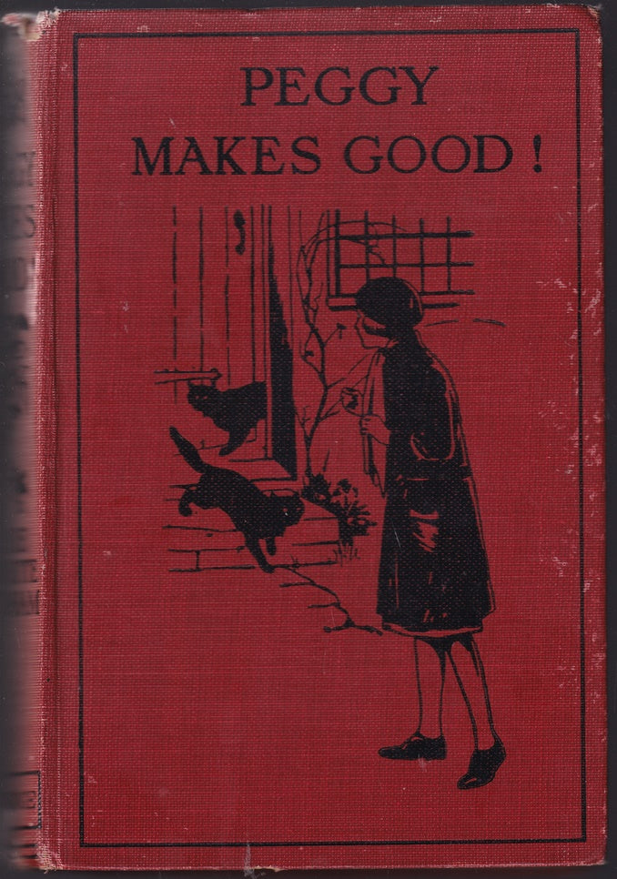 Peggy Makes Good