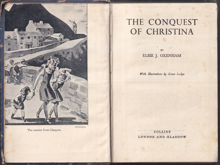 The Conquest of Christina