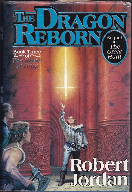 The Dragon Reborn (The Wheel of Time, Book 3)