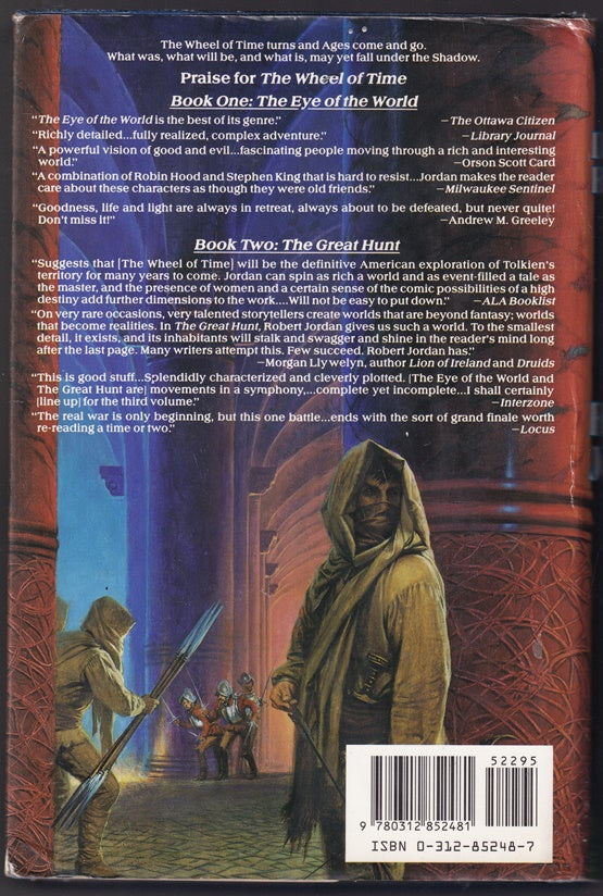 The Dragon Reborn (The Wheel of Time, Book 3)