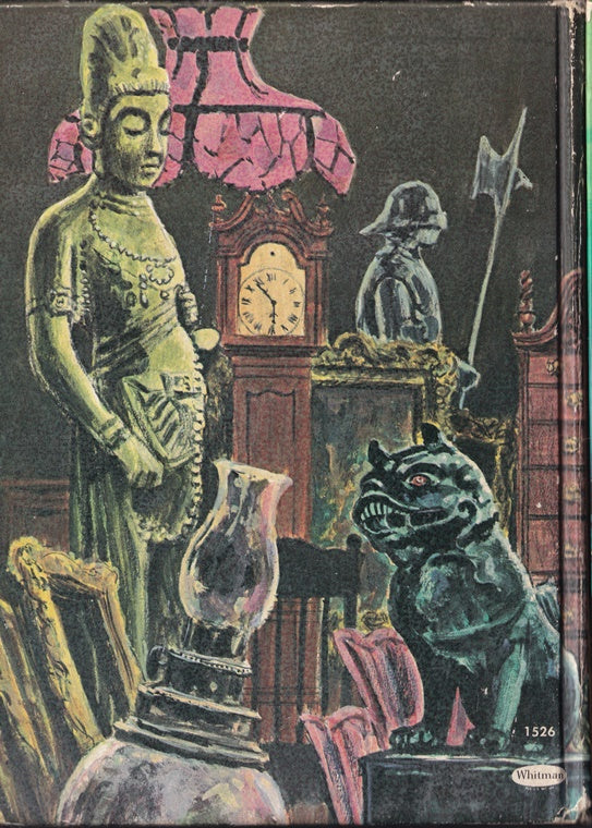 The Mystery of the Vanishing Lady : Power Boys 6