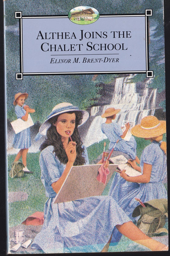 Althea Joins the Chalet School
