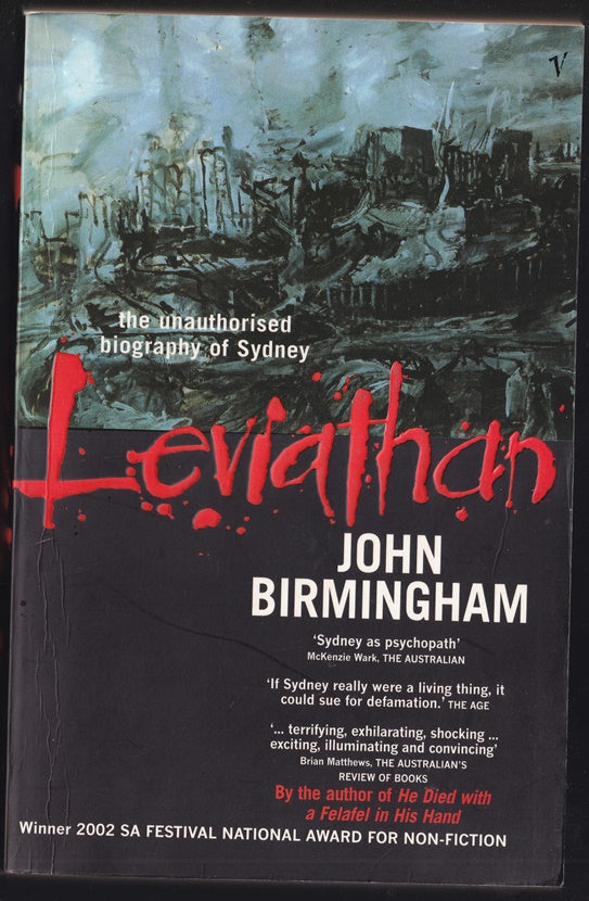 Leviathan: The unauthorised biography of Sydney
