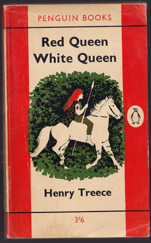 Red Queen White Queen