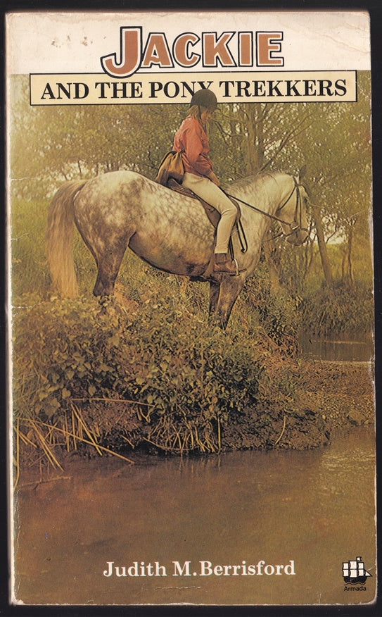 Jackie and the Pony Trekkers