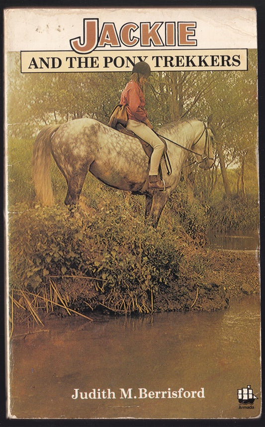 Jackie and the Pony Trekkers