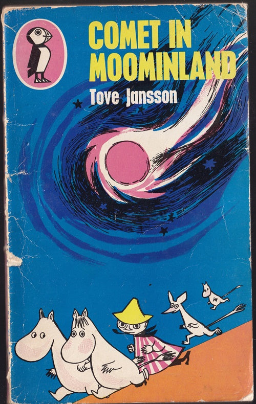 Comet in Moominland