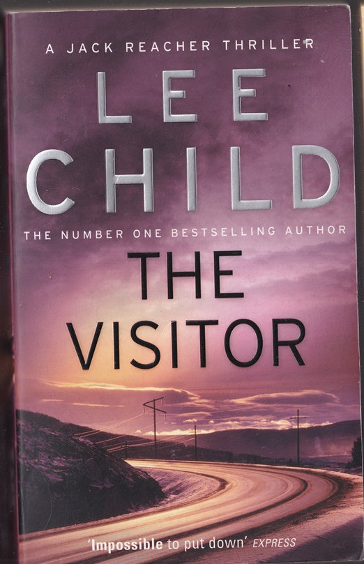 The Visitor: (Jack Reacher 4)