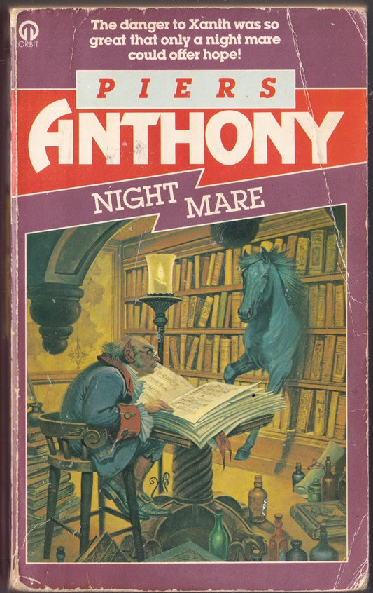 Night Mare (Xanth series)